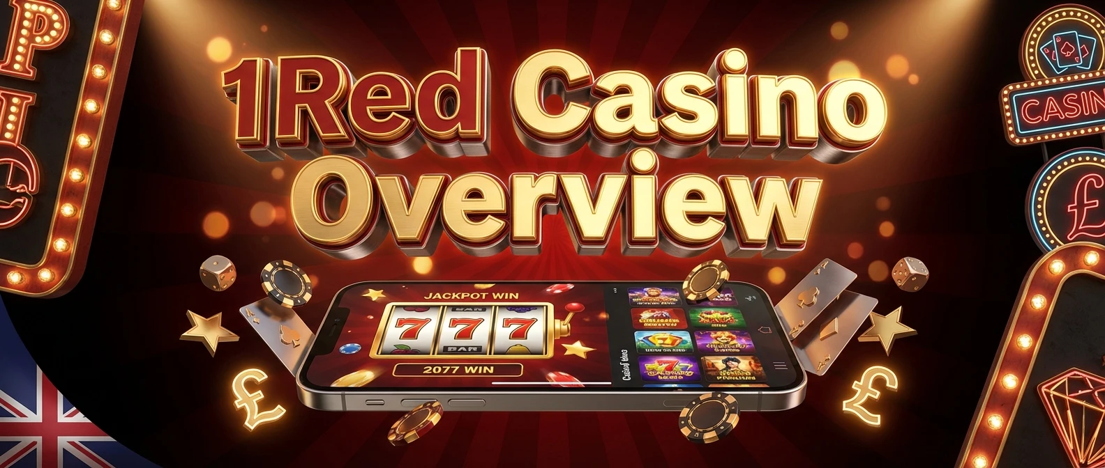 1Red Casino Overview