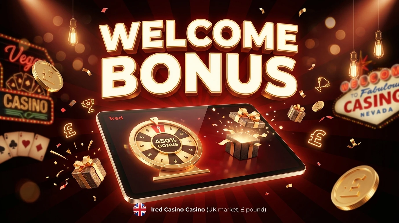Welcome Bonus